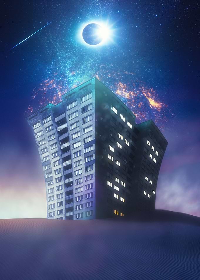 The Strange Building