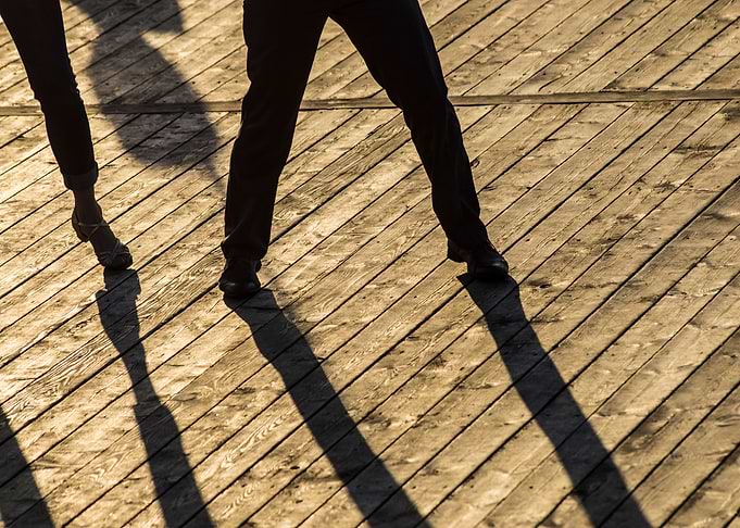 Dancing Shadows
