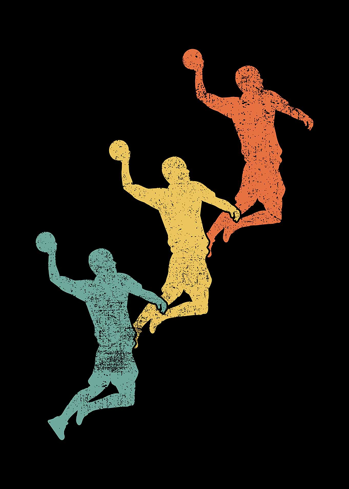 Handball Handball Player