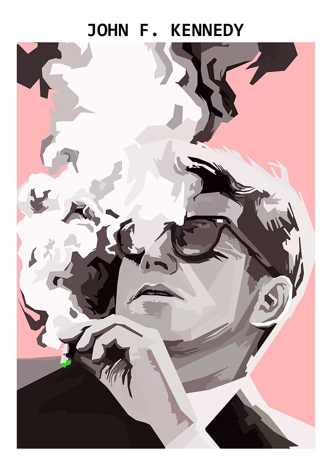 John F Kennedy