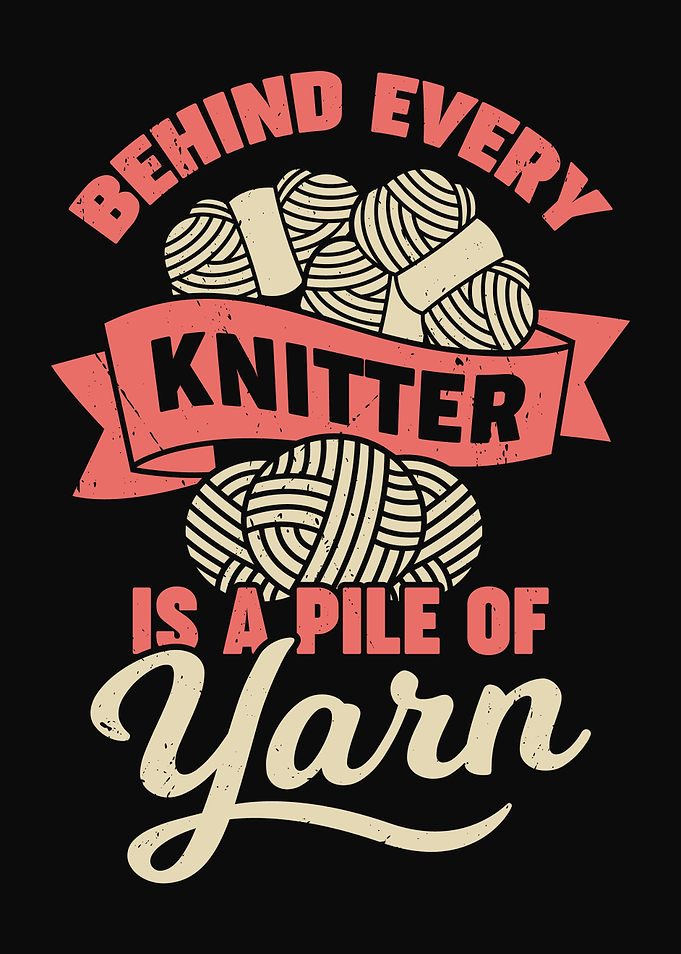 Knitting Yarn Design