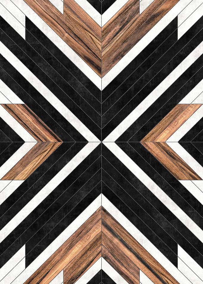 Urban Tribal Pattern 1