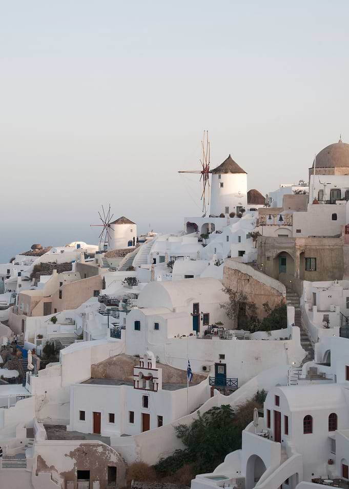 Santorini Oia Sunset 2