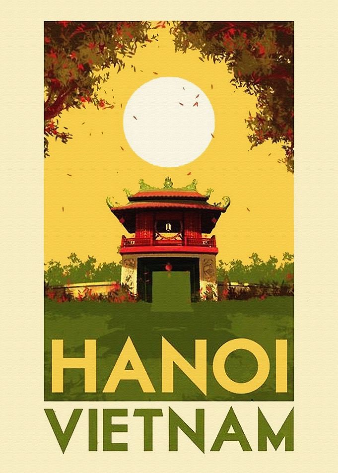 Ha Noi Vintage