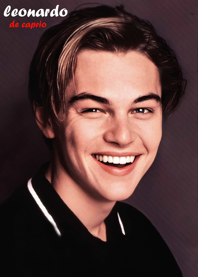 Leonardo Dicaprio Actor