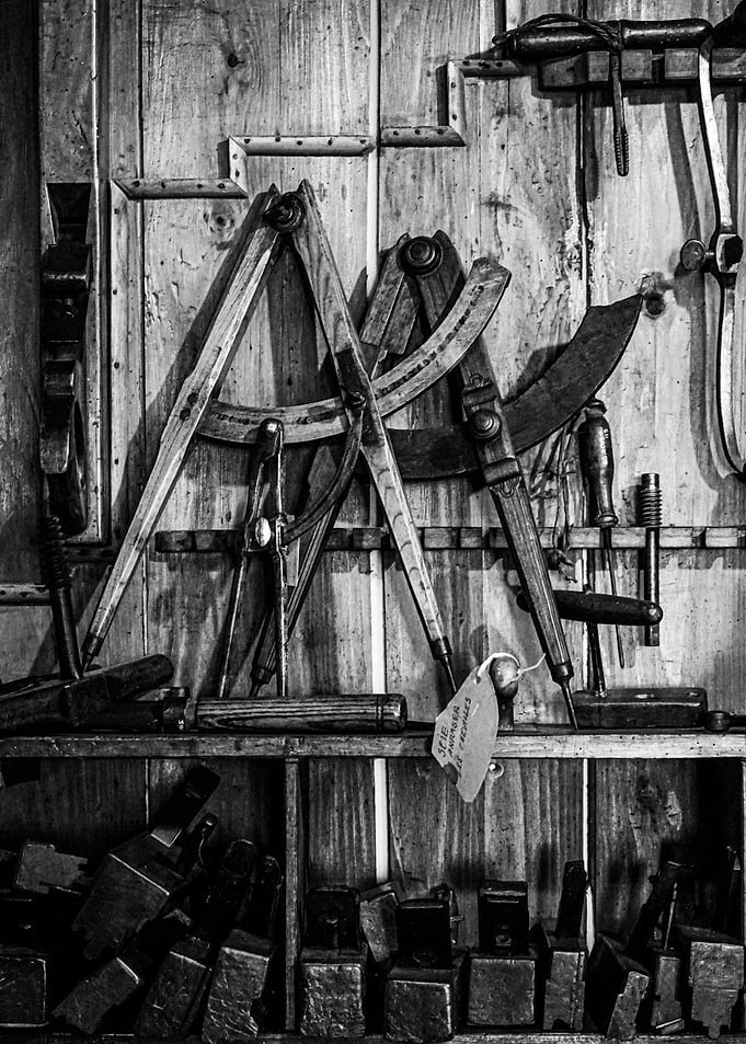 Tools of time