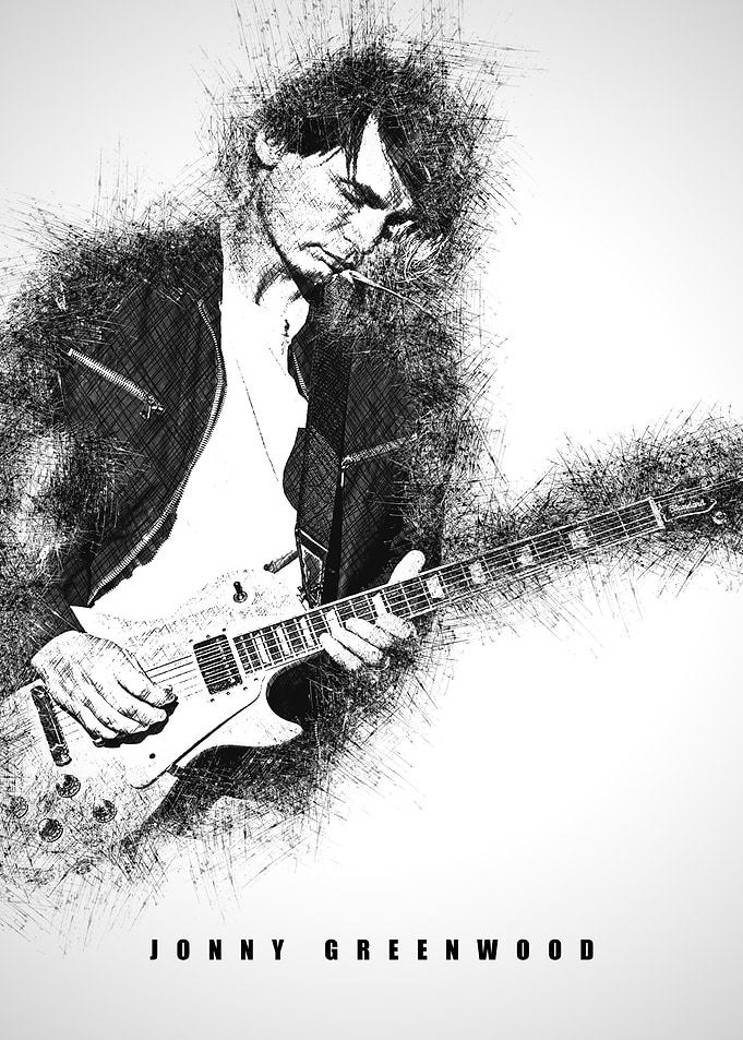 jonny greenwood