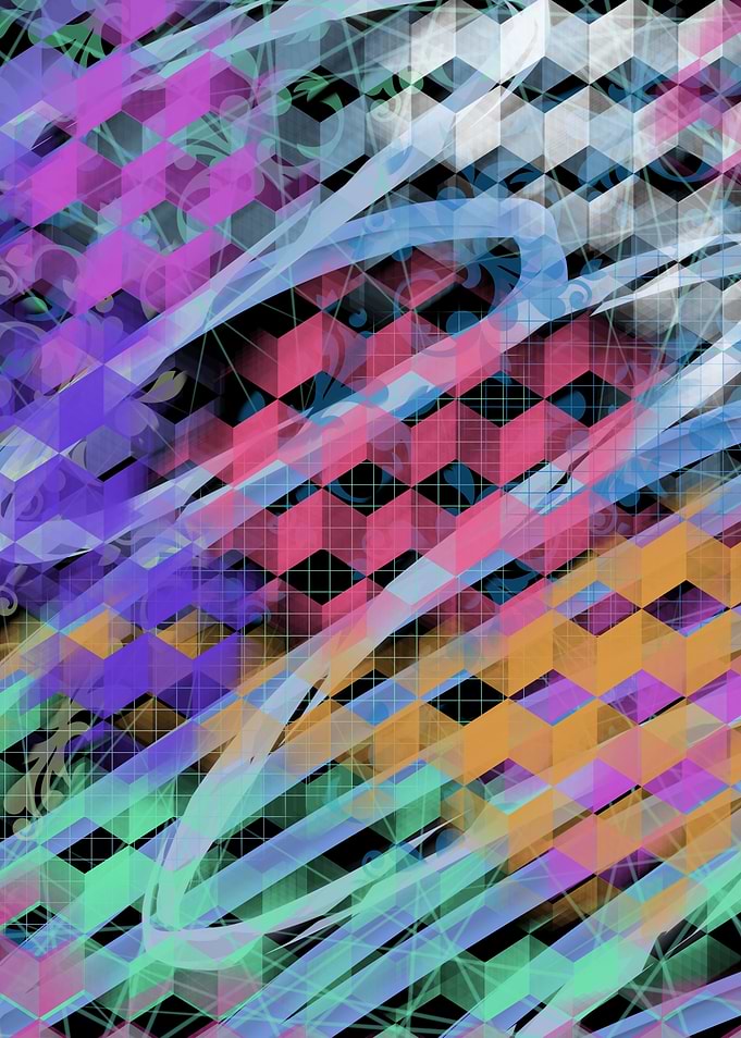 Colorful Chaos