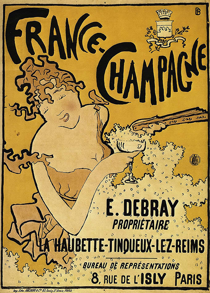 Vintage Champagne