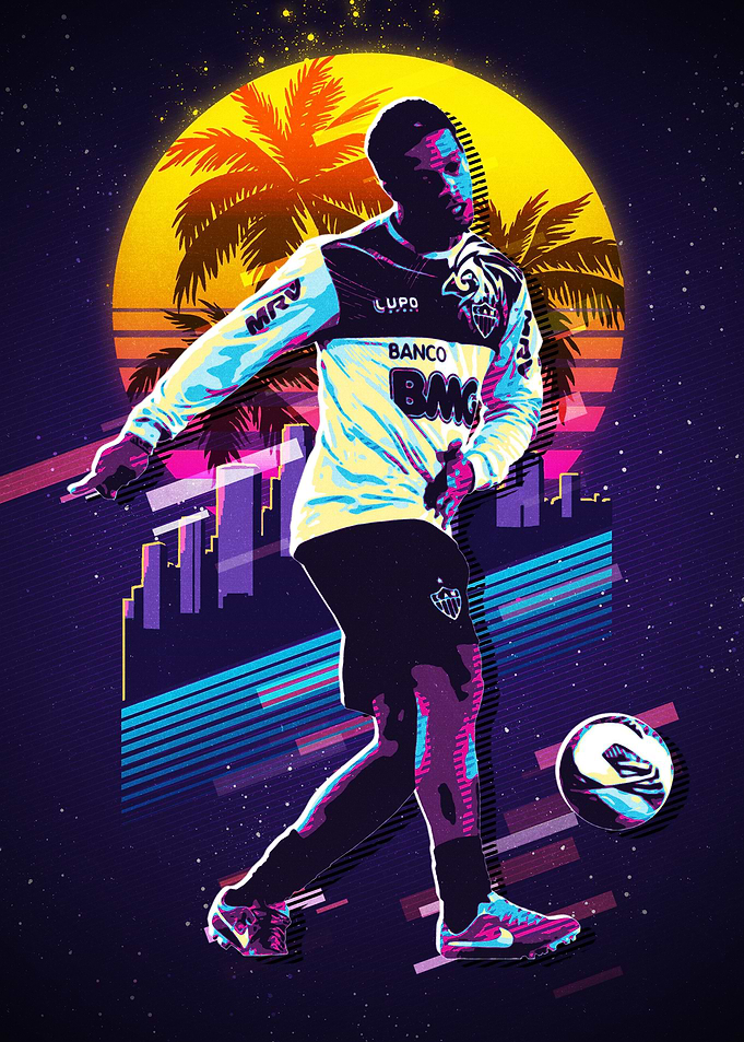 Ronaldinho Football Legend