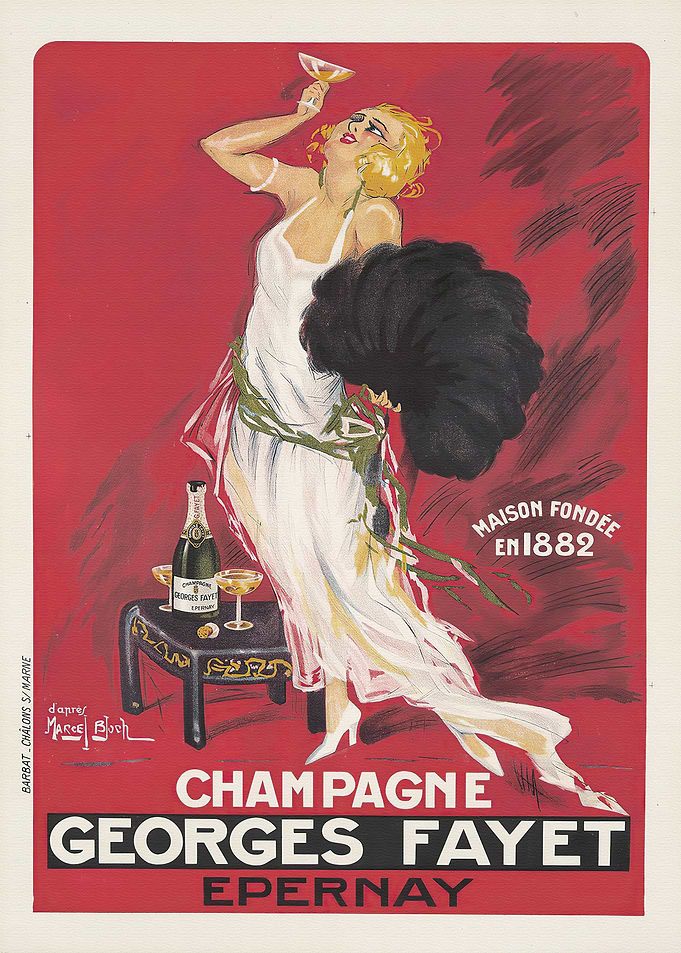 Vintage Champagne