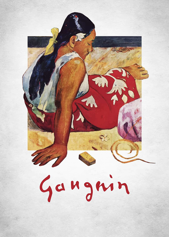 Paul Gauguin