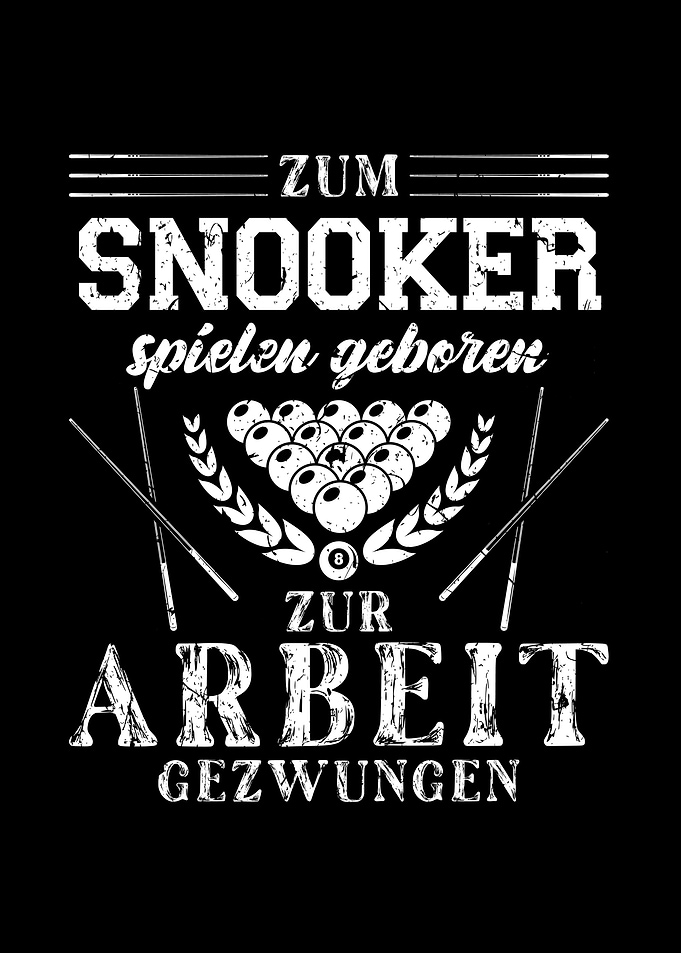 Snooker Spielen Geboren