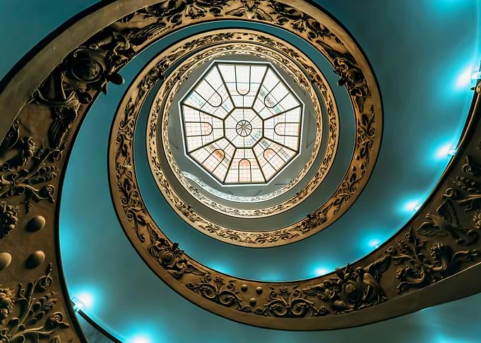 Staircase with style