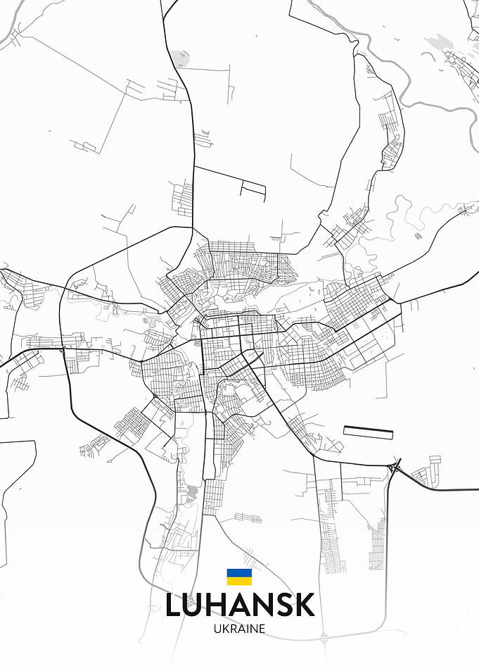 Luhansk UA