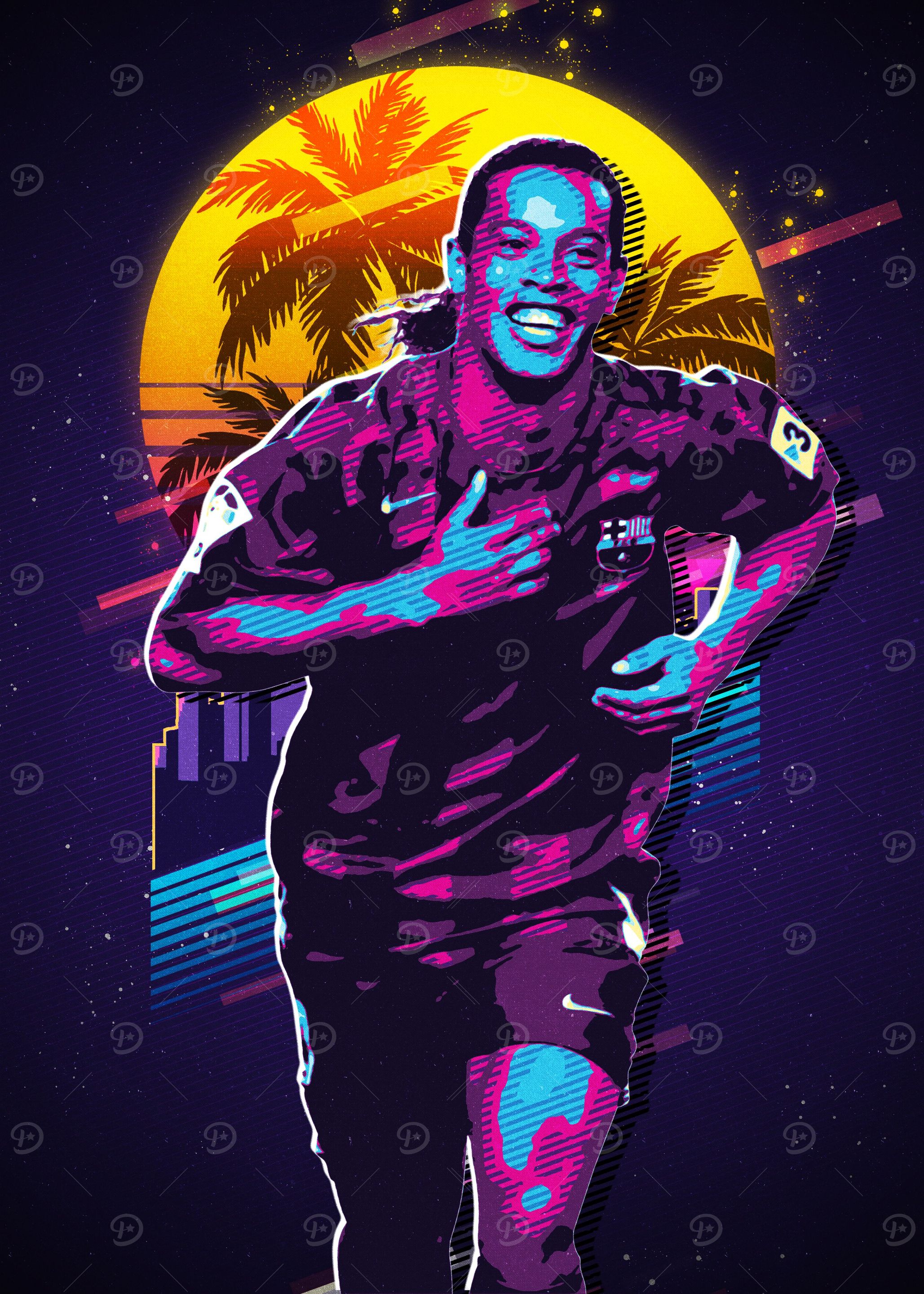 Ronaldinho Football Legend