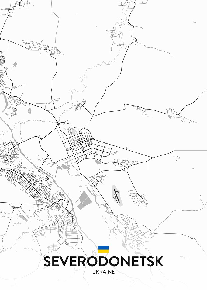 Severodonetsk UA
