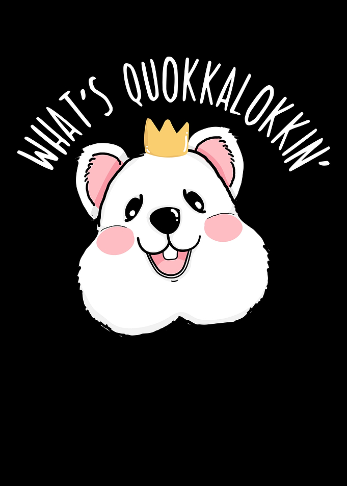 Whats Quokkalokkin