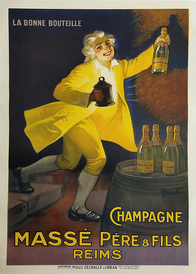Vintage Champagne