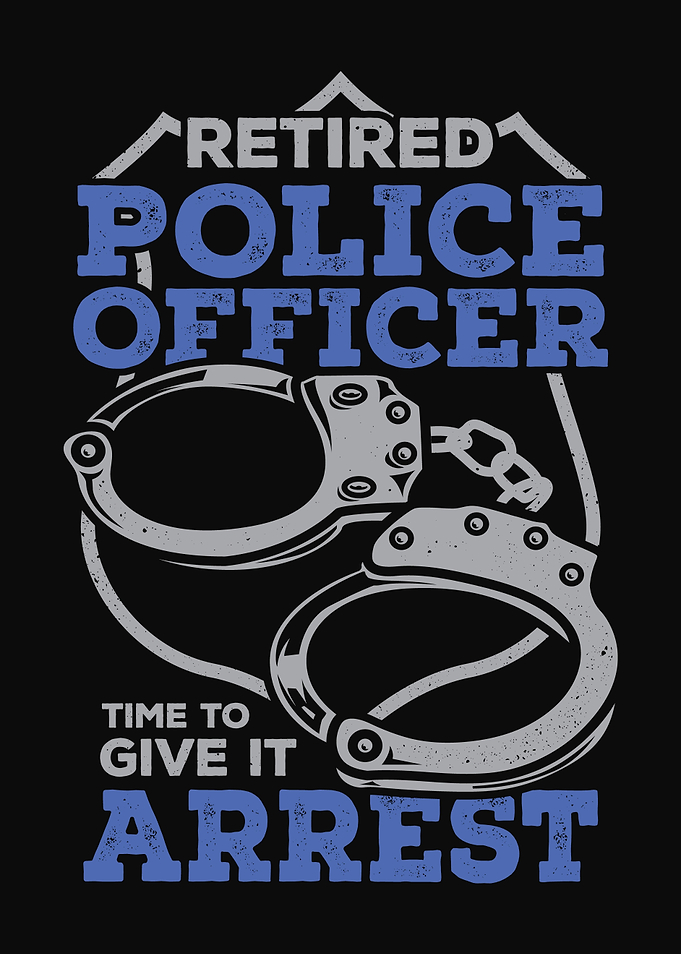 Retired Police Officer
