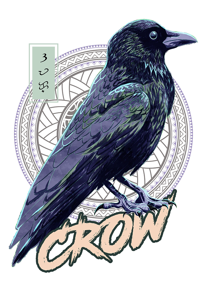 Crow White