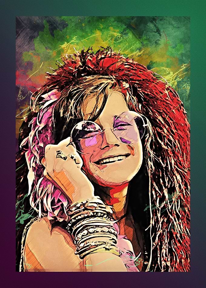 JANIS JOPLIN