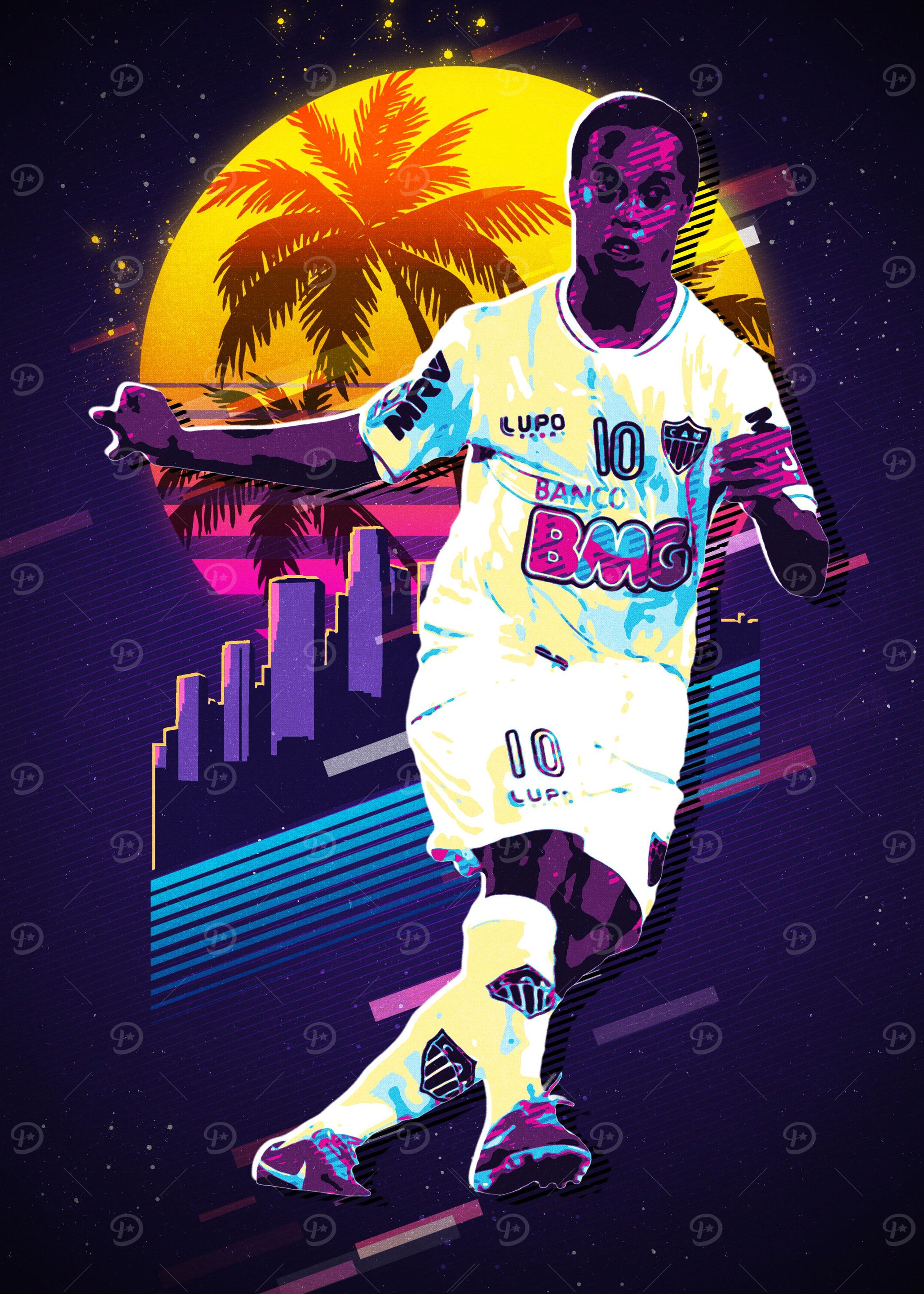 Ronaldinho Football Legend