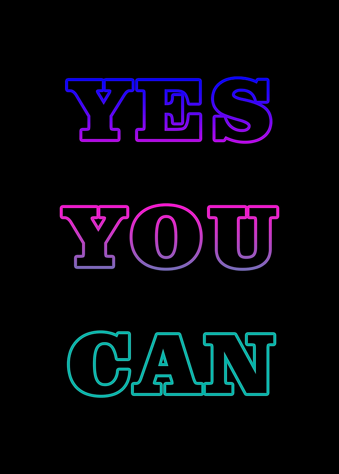Yes You Can Quote
