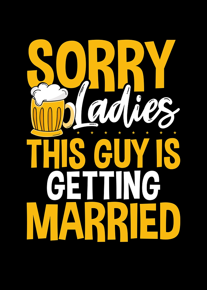 Sorry Ladies