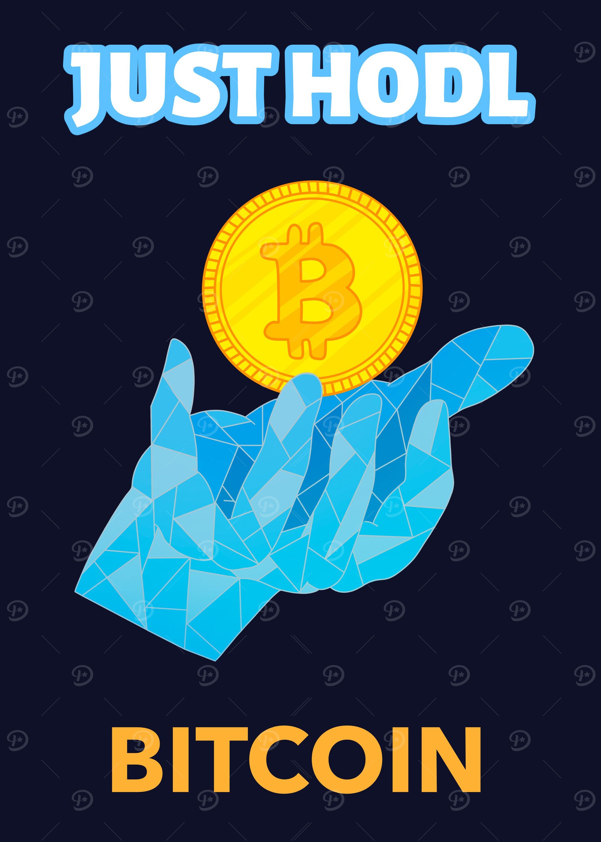 Just Hodl Bitcoin