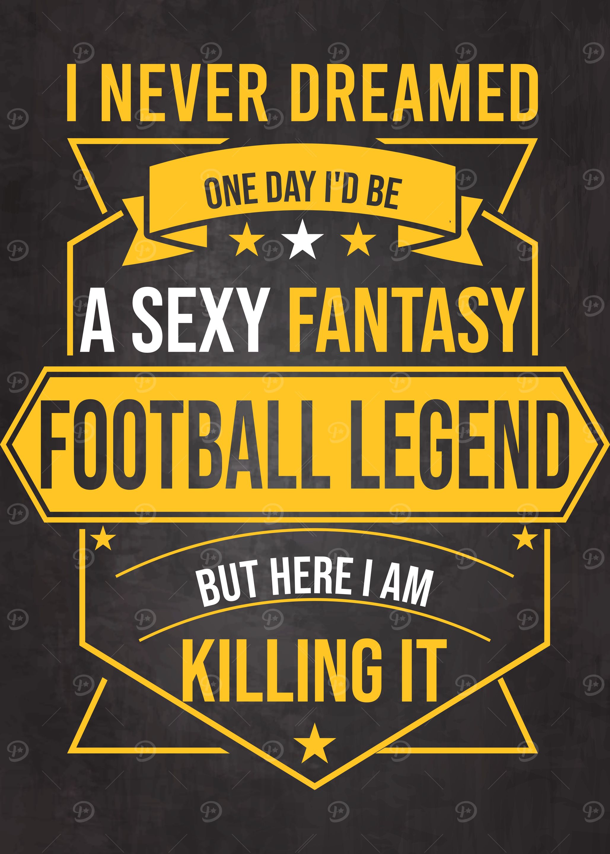 Sexy Fantasy Football
