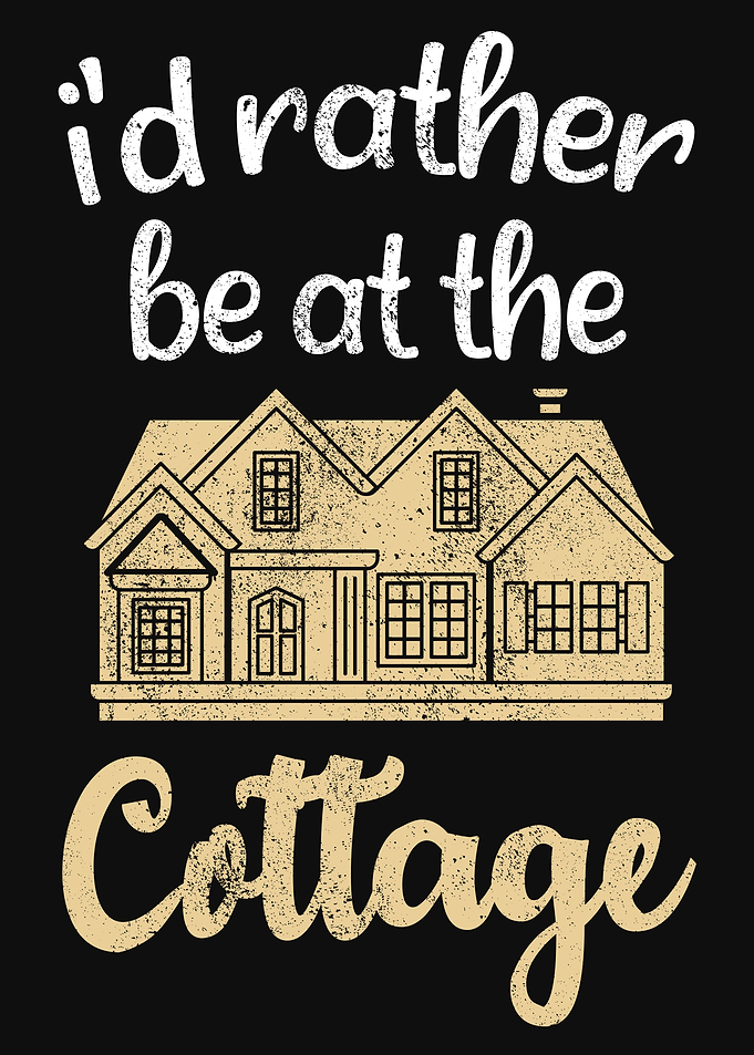 Cottagecore Cottage
