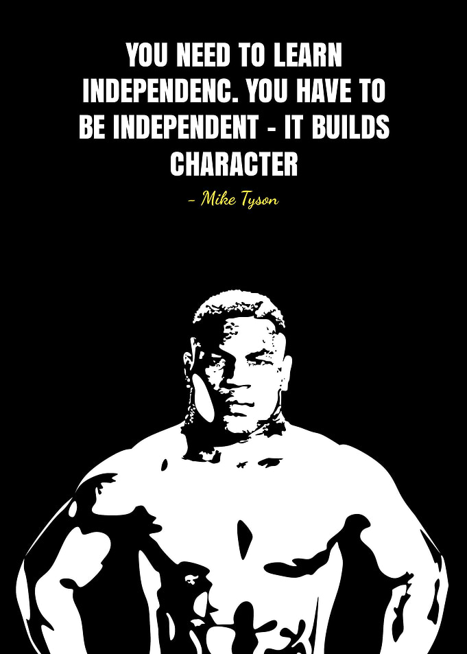 Mike tyson quotes