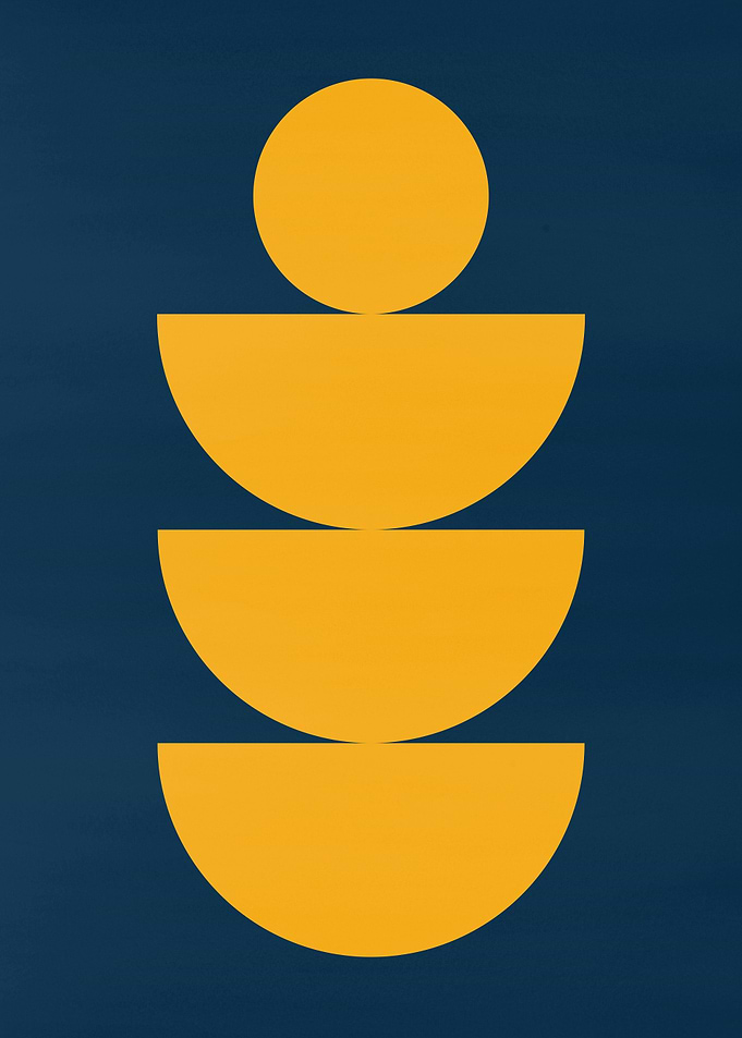 Vibrant shapes 06