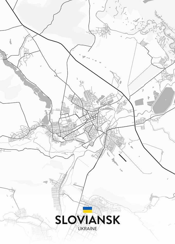 Sloviansk UA