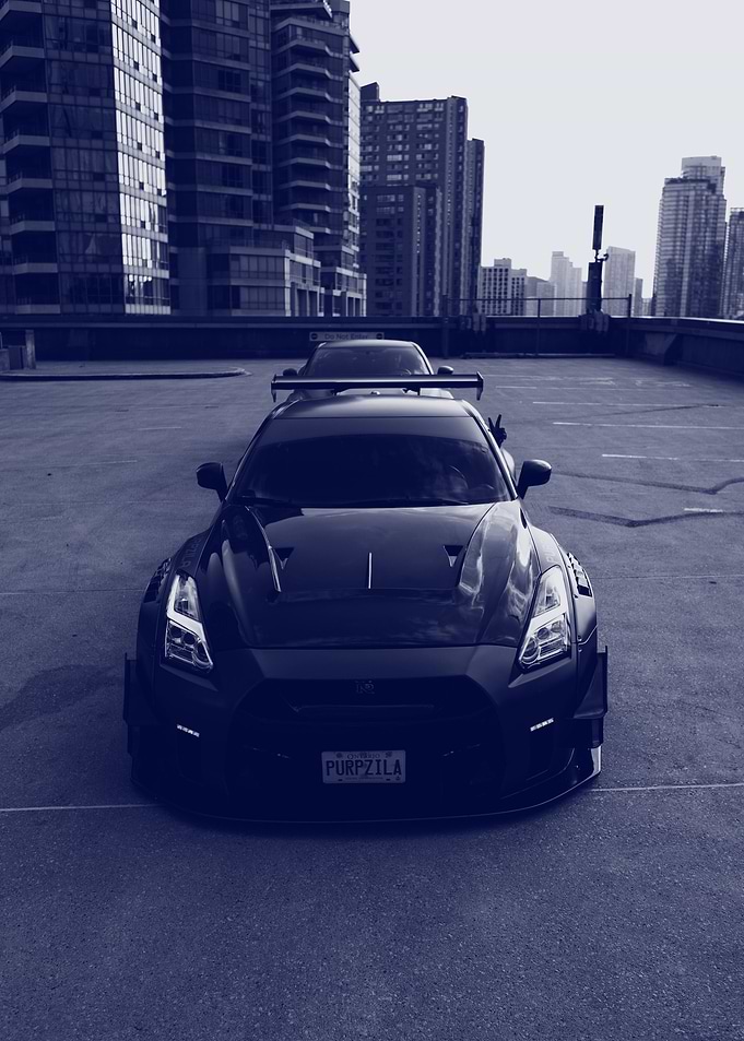 Nissan Skyline GTR