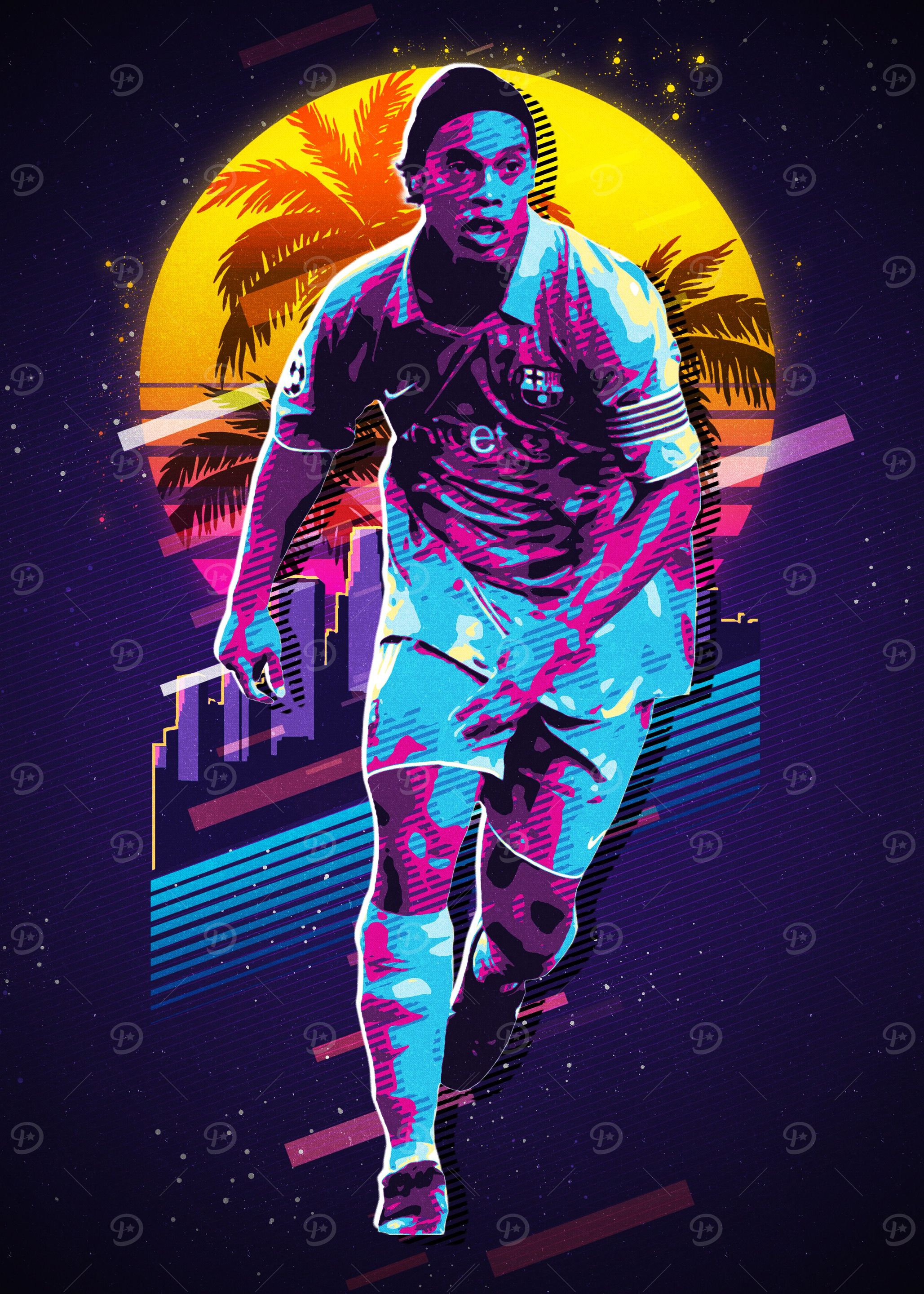 Ronaldinho Football Legend