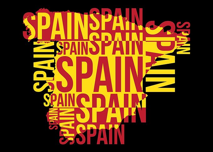 Spain Soccer Football