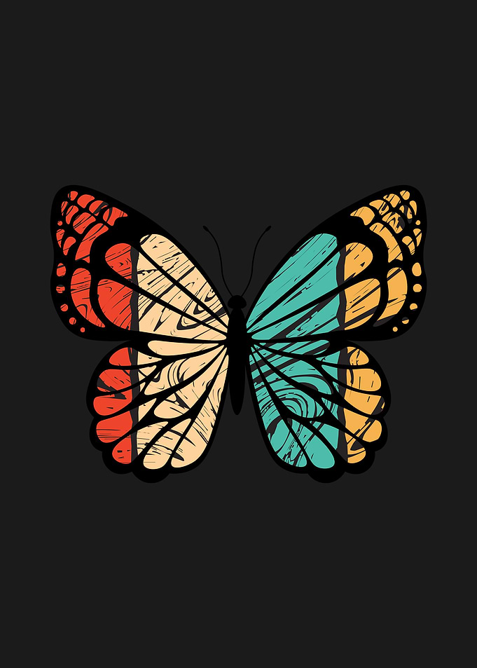 Butterfly Animal