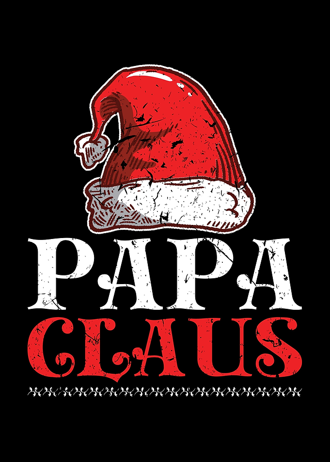 Christmas Papa Claus