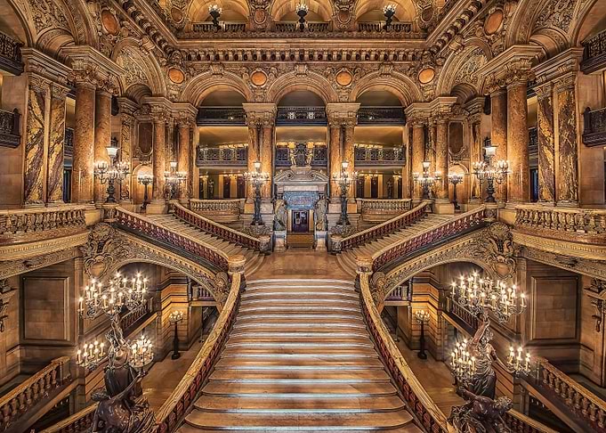 Opera Garnier
