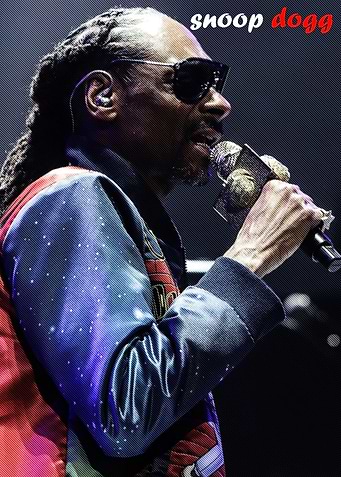 Snoop Dogg Rapper