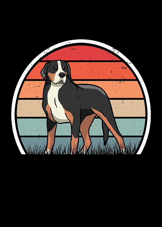 Appenzeller Sennenhund