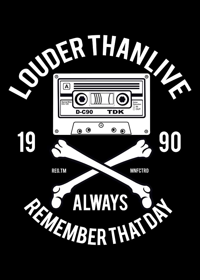 Louder Than Life