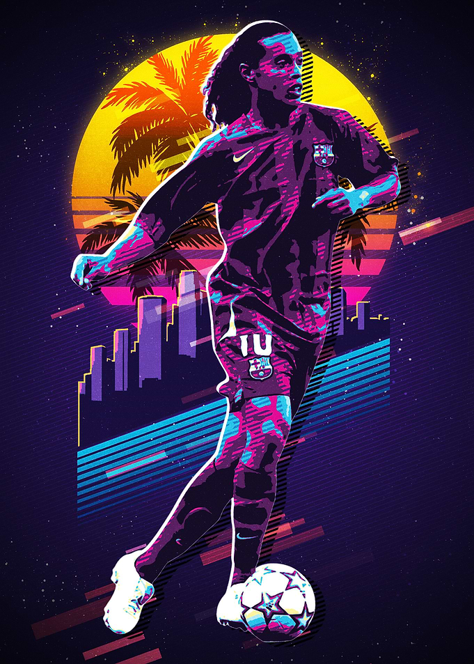Ronaldinho Football Legend