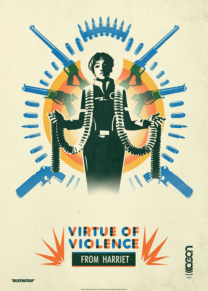 Virtue of Violence