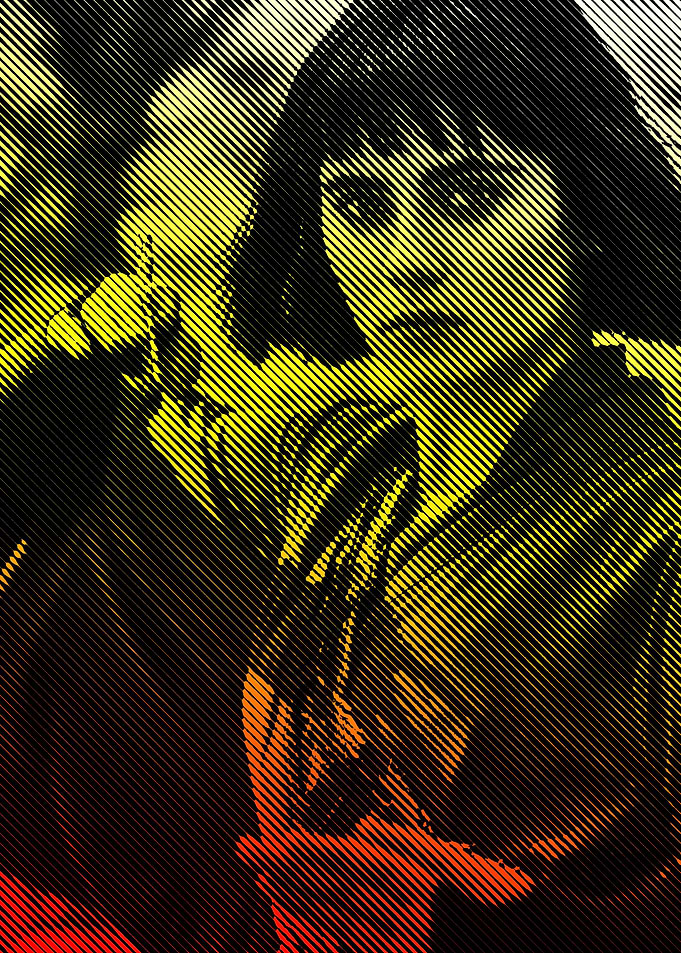 into the badlands