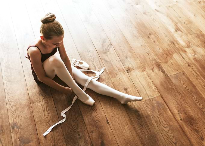 Ballet Dancer