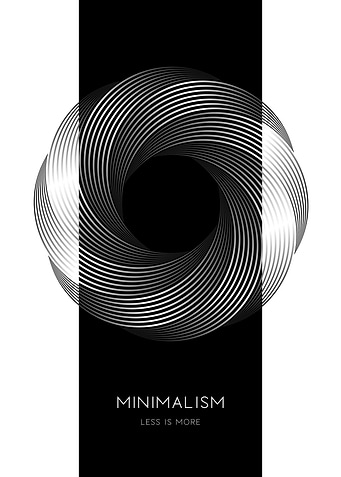 Black and White Dimension