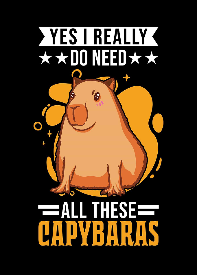 Yes I Really Do Need All